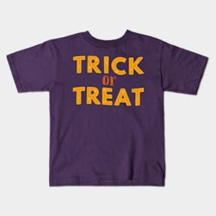 halloween t shirt Kids T-Shirt